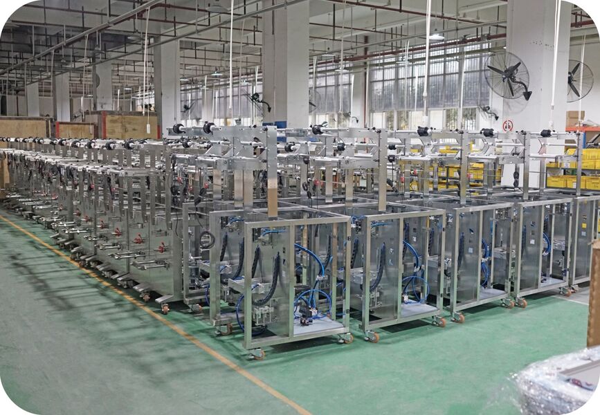 चीन Xian Yang Chic Machinery Co., Ltd. कंपनी प्रोफाइल