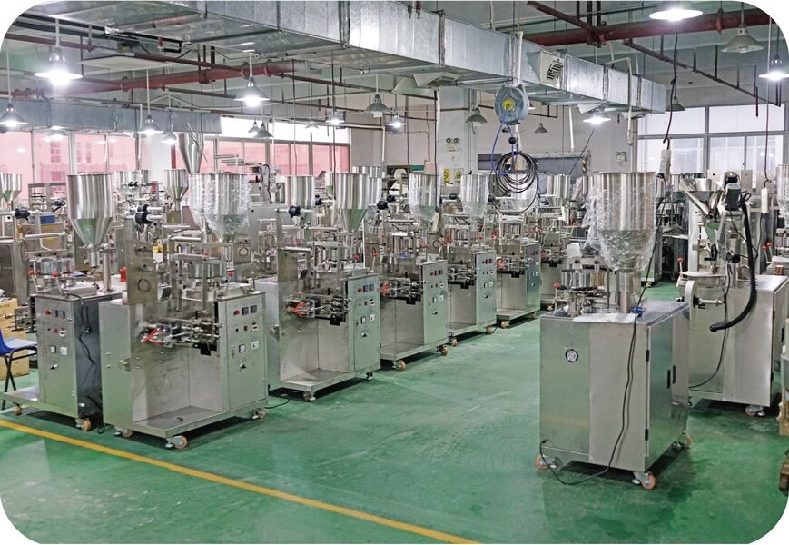 चीन Xian Yang Chic Machinery Co., Ltd. कंपनी प्रोफाइल