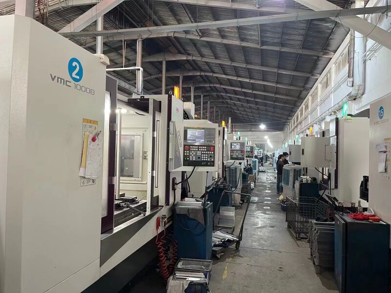 चीन Xian Yang Chic Machinery Co., Ltd. कंपनी प्रोफाइल