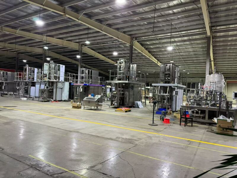 चीन Xian Yang Chic Machinery Co., Ltd. कंपनी प्रोफाइल