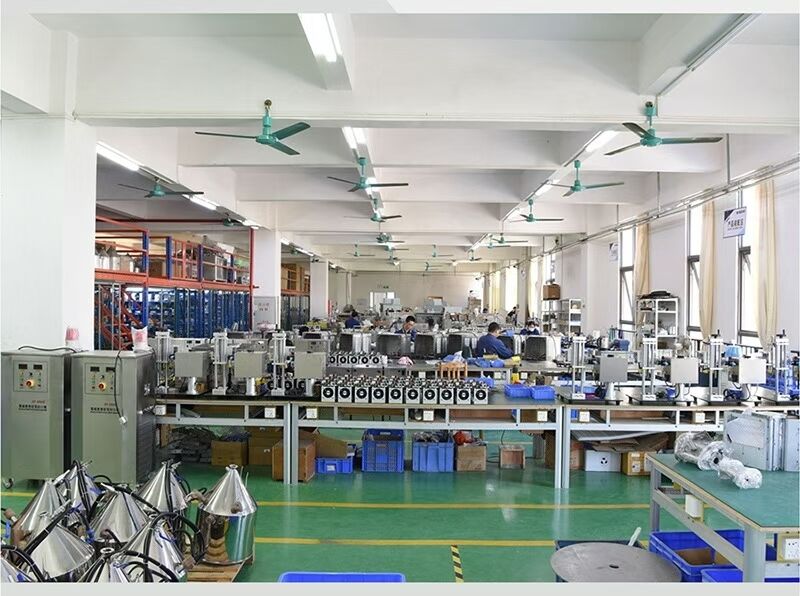 चीन Xian Yang Chic Machinery Co., Ltd. कंपनी प्रोफाइल