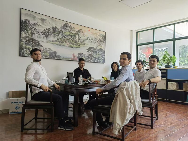 चीन Xian Yang Chic Machinery Co., Ltd. कंपनी प्रोफाइल