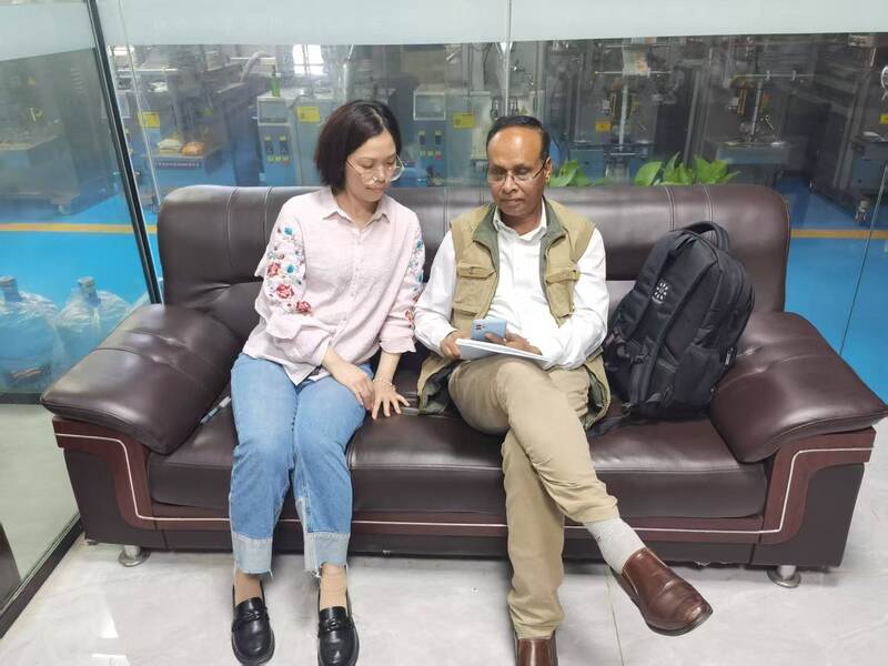 चीन Xian Yang Chic Machinery Co., Ltd. कंपनी प्रोफाइल