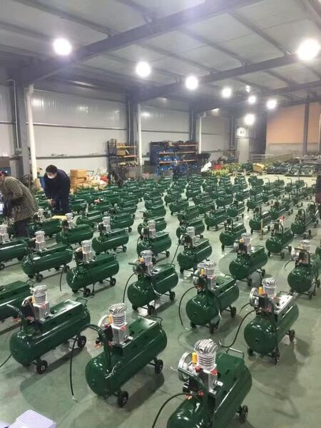 चीन Xian Yang Chic Machinery Co., Ltd. कंपनी प्रोफाइल