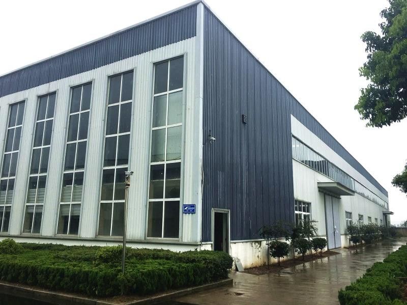 चीन Xian Yang Chic Machinery Co., Ltd. कंपनी प्रोफाइल