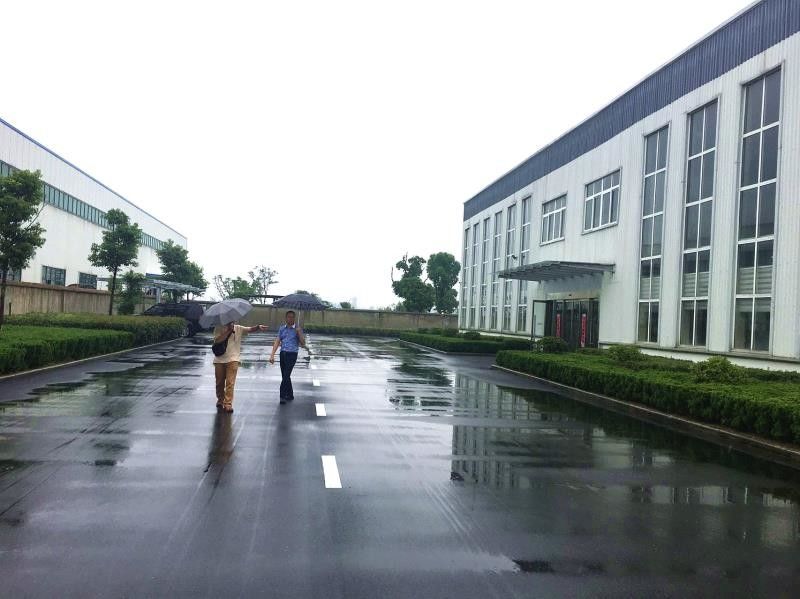 चीन Xian Yang Chic Machinery Co., Ltd. कंपनी प्रोफाइल
