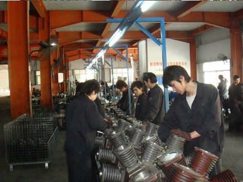 चीन Xian Yang Chic Machinery Co., Ltd. कंपनी प्रोफाइल