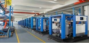 चीन Xian Yang Chic Machinery Co., Ltd. कंपनी प्रोफाइल