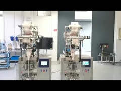 तेल शहद मिर्च सॉस टमाटर पेस्ट के लिए छोटा बैग मल्टी पैकेजिंग मशीन