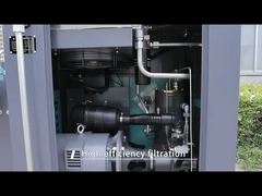 स्क्रू एयर कंप्रेसर