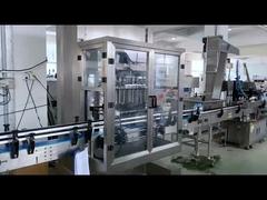 BFS-4500 उच्च क्षमता स्टेनलेस स्टील भरने सील मशीन 4500 बोतलें/कैन प्रति घंटे के लिए