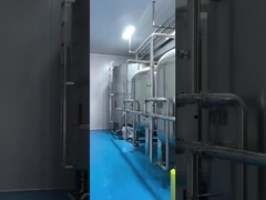 पानी उत्पादन भरने की मशीन लाइन