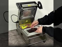 हाथ के दबाव सीलर