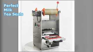 मिल्क टी सीलर: तेज़ और सुरक्षित पैकेजिंग