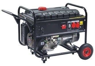 6300W Gasoline Engine Generator 110V/220/230V Three Phase