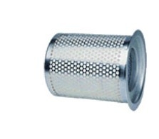 0.2bar Screw Air Compressor Parts Accessories Oil Gas Separator