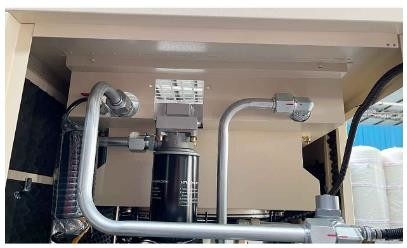 20hp Small Double Screw Air Compressor 15kw Electric Portable Piston 8 Bar