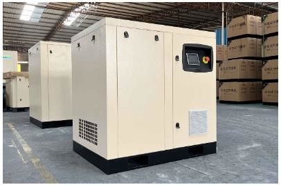 20hp Small Double Screw Air Compressor 15kw Electric Portable Piston 8 Bar