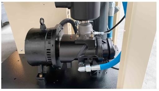 20 Hp Small Double Screw Air Compressor Boss Air End 15kw  8 Bar