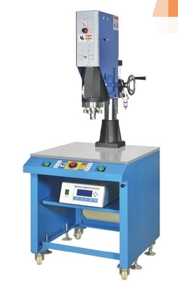 Computer Intelligent High Power Ultrasonic Welding Machine 4200W