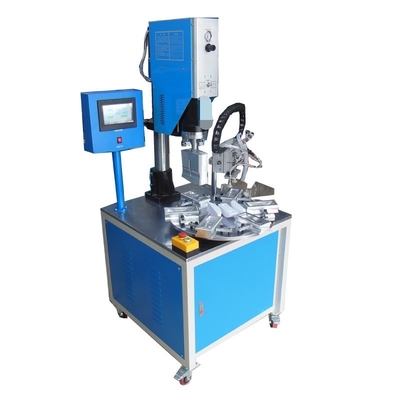 3000W Multi Packing Machine Disc Ultrasonic Welding Machine Automatic Rotating