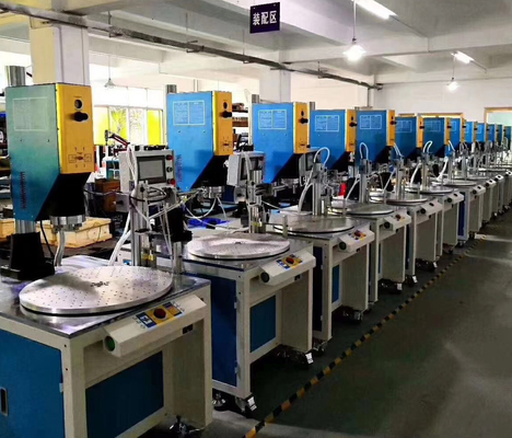 3000W Multi Packing Machine Disc Ultrasonic Welding Machine Automatic Rotating