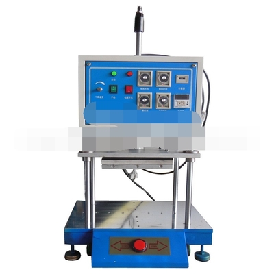 Multifunctional Multi Packing Machine Hot Melt Machine  Four Post Type