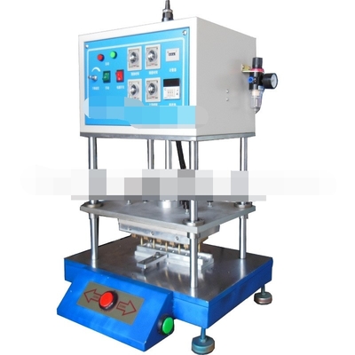 Multifunctional Multi Packing Machine Hot Melt Machine  Four Post Type