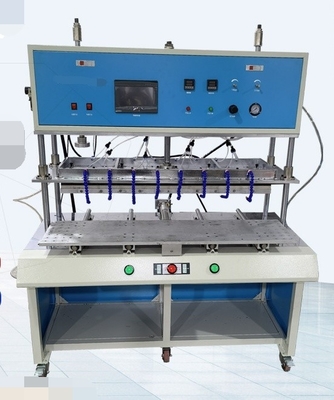 Car Decoration Hot Melt Machine Multi Packing Machine 440V 60Hz