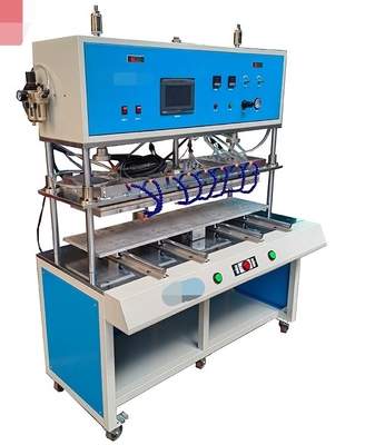Car Decoration Hot Melt Machine Multi Packing Machine 440V 60Hz