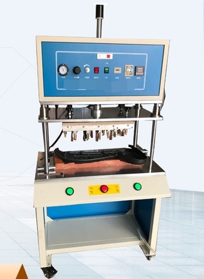 4800W Multi Packing Machine Multifunctional Four Column Hot Melt Machine