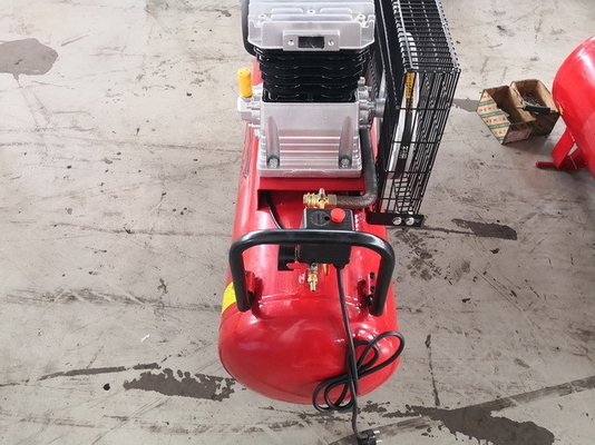 3.0HP Reciprocating Piston Compressor V8 Single Phase Belt