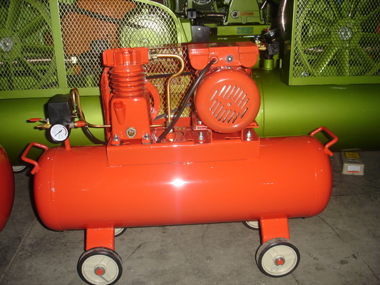 JH-0.036/8 1HP 8bar Double Acting Reciprocating Compressor High Efficiency