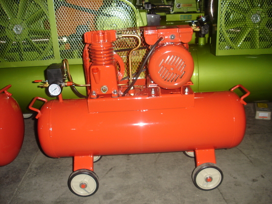 JH-0.036/8 1HP 8bar Double Acting Reciprocating Compressor High Efficiency