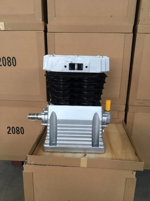 4.0KW 5.0Hp Air Compressor Head For Reciprocating Piston Compressor