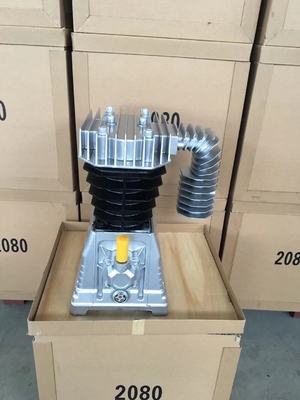 4.0KW 5.0Hp Air Compressor Head For Reciprocating Piston Compressor
