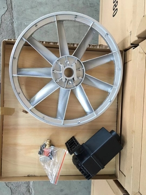 4.0KW 5.0Hp Air Compressor Head For Reciprocating Piston Compressor