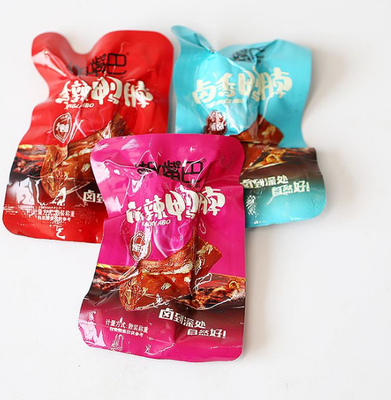 Aluminum Foil Bags Vacuum Multi Packing Machine High Speed 90 - 100bags/min