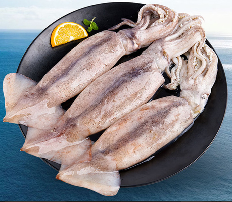 Multifunction High Speed Vacuum Packaging Machine For Seafood Premade Bag