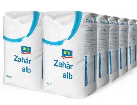 450kg Automatic Paper / Plastic Flour Packing Machine For B2B