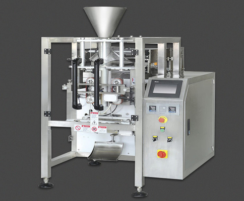 Stainless Steel Multi Packing Machine For Fast And Efficient Packaging Speed 90 - 100bags/Min