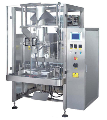 Stainless Steel Multi Packing Machine For Fast And Efficient Packaging Speed 90 - 100bags/Min