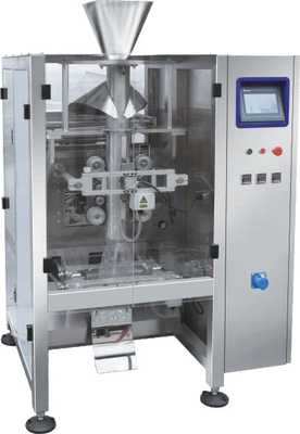 PLC Touch Screen Multi Packing Machine 220V 50 - 60Hz And Air Pressure 0.4 - 0.6Mpa