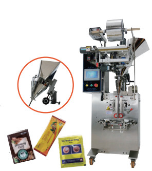 Vertical Type Multi Function Packing Machine For Milk Powder Coffee Powder Flour