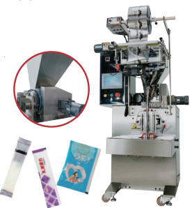 Horizontal  Juice Powder Packing Machine Multi Function Packing Machine Vertical Type