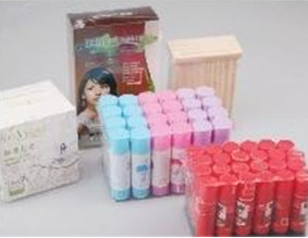 Automatic Shrink Packaging Machine BL-550A for groups of food ,drinks and cosmetics