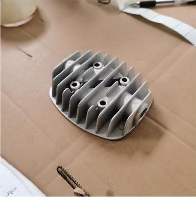 220V Air Compressor Spare Parts 8200848916 Cylinder head