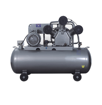 90×2mm Cylinder Air Cooled Reciprocating Piston Compressor 6HP/5.5KW Cooling Method