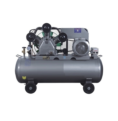 90×2mm Cylinder Air Cooled Reciprocating Piston Compressor 6HP/5.5KW Cooling Method