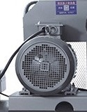 90×2mm Cylinder Air Cooled Reciprocating Piston Compressor 6HP/5.5KW Cooling Method